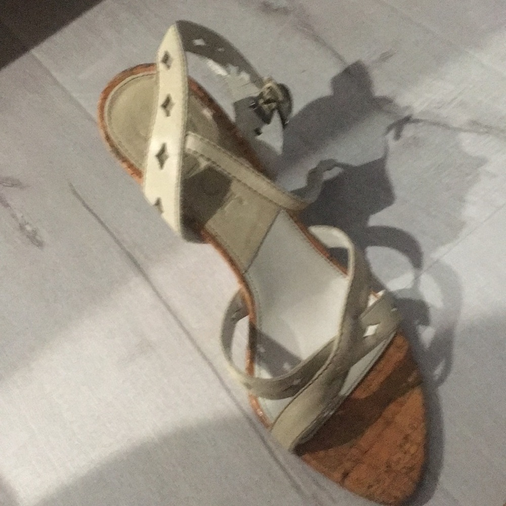 Dior wedges size 38